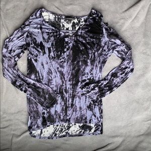 Women’s long sleeve